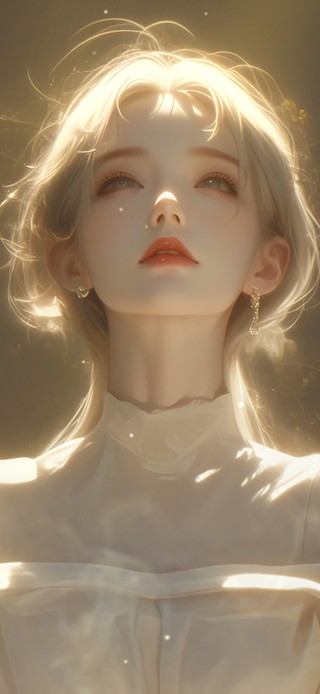 看满天星辰