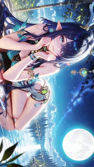 星河月色菈乌玛