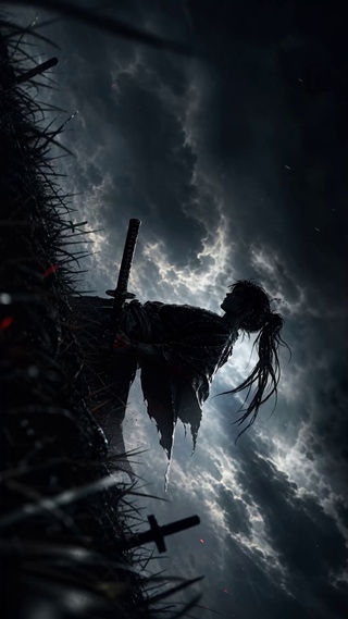 流浪武士