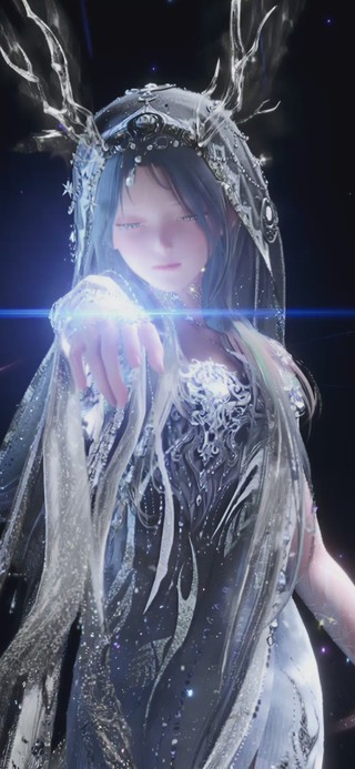 无限暖暖 infinity