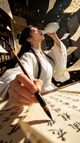 国风古韵