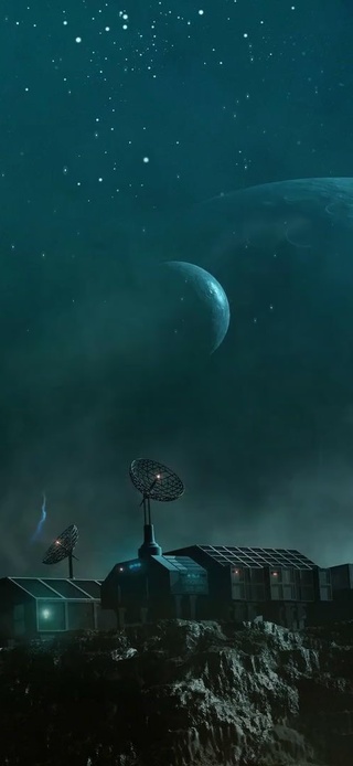 宇宙深处