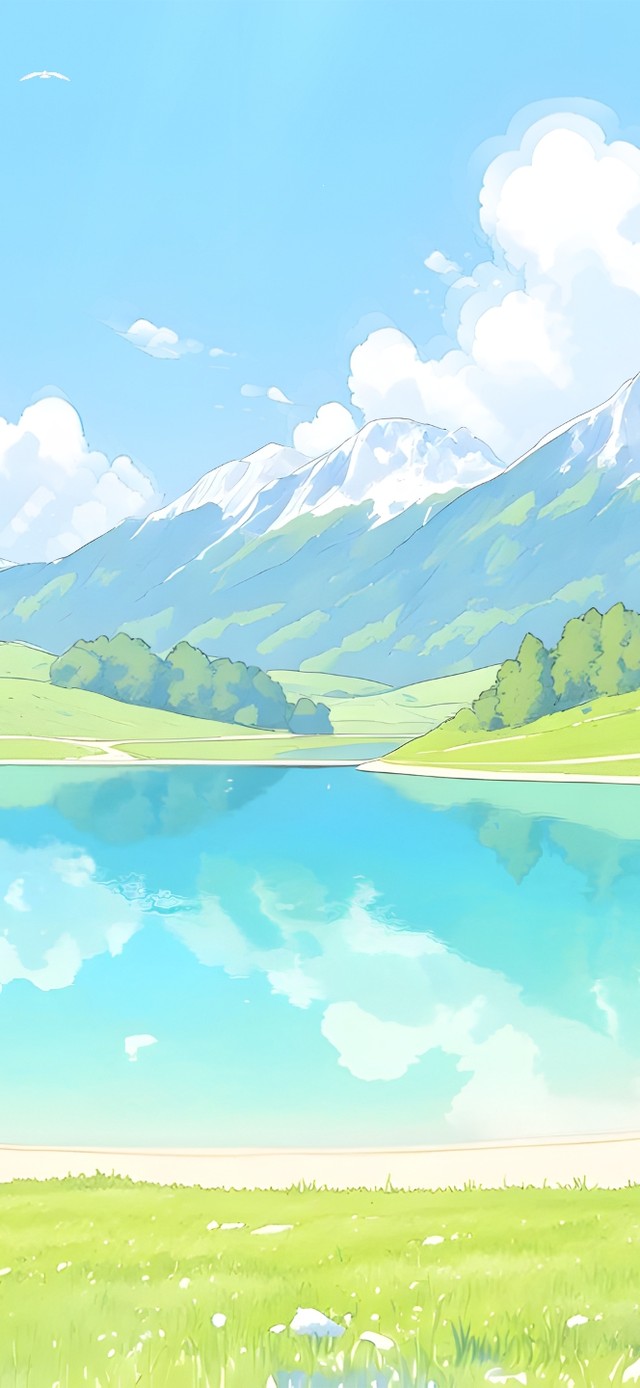 极致疗愈  林间  天空之境！