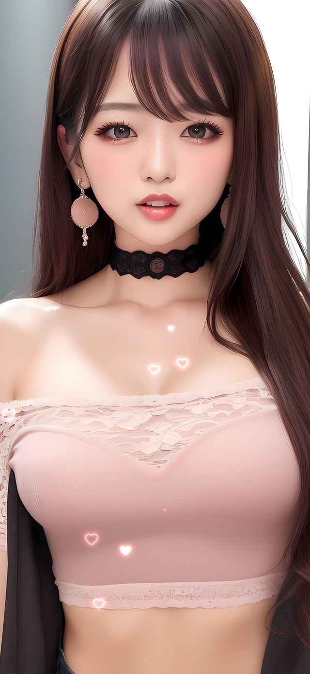 4k治愈超美女孩