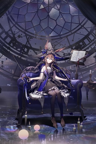 音律联觉阿米娅