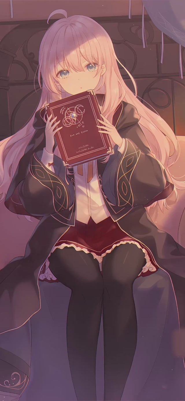 魔女之旅伊蕾娜