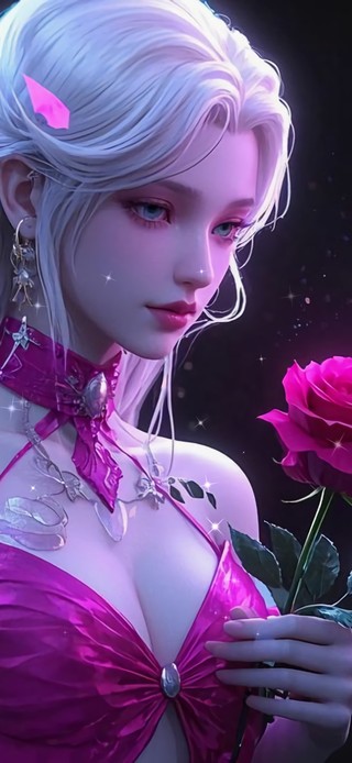 4K 女神