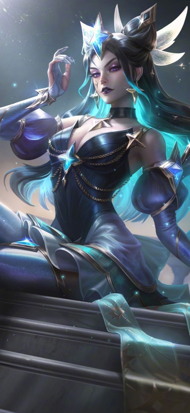 星之守护者 唯美辛德拉