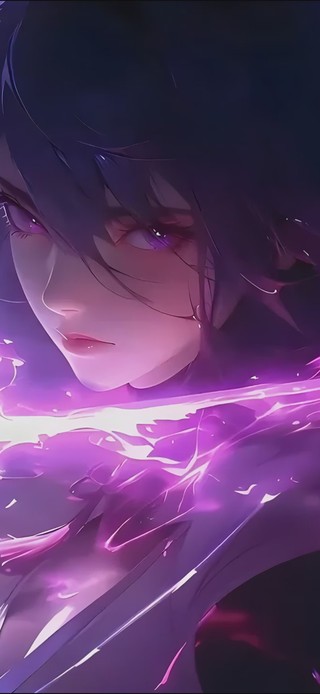 雷电少女