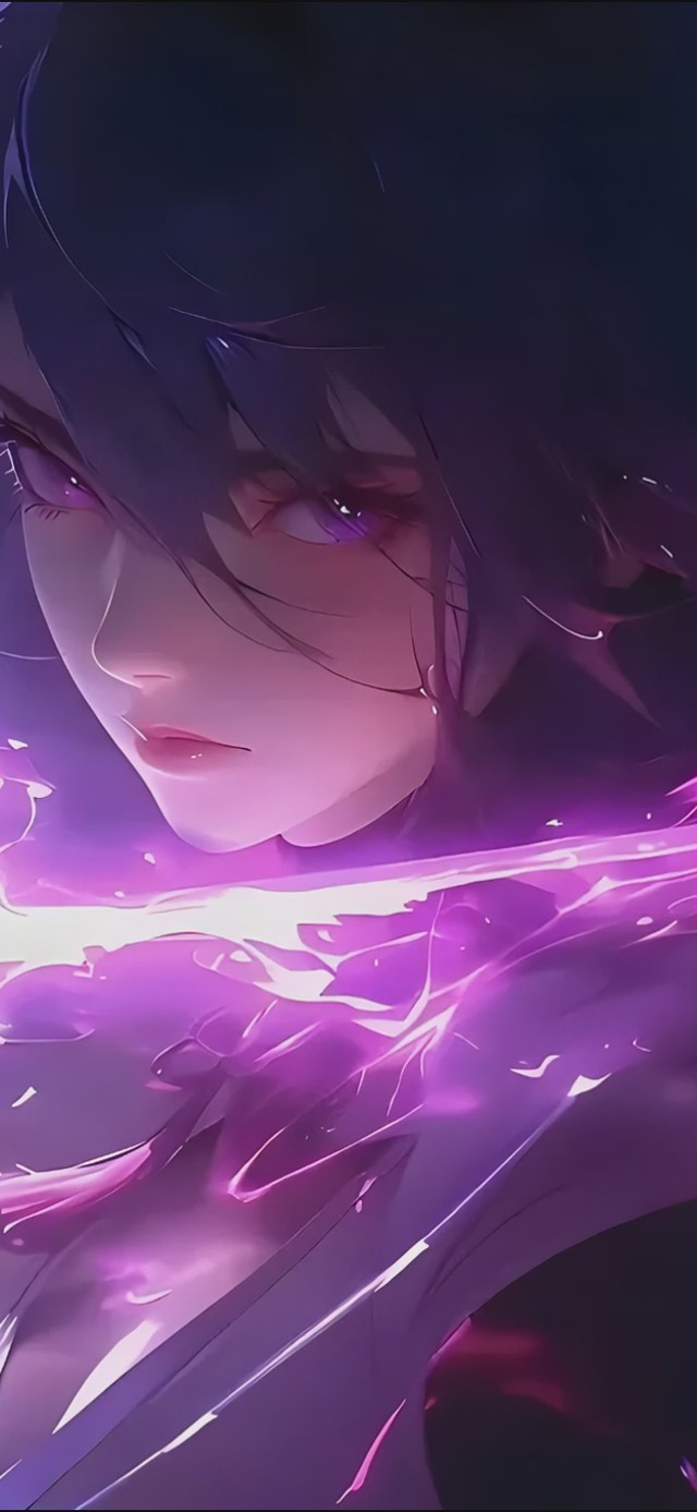 雷电少女