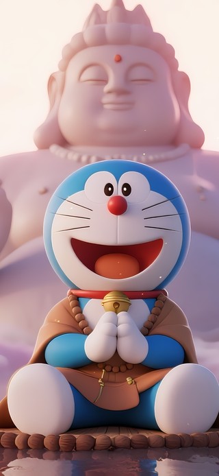 佛祝你发财