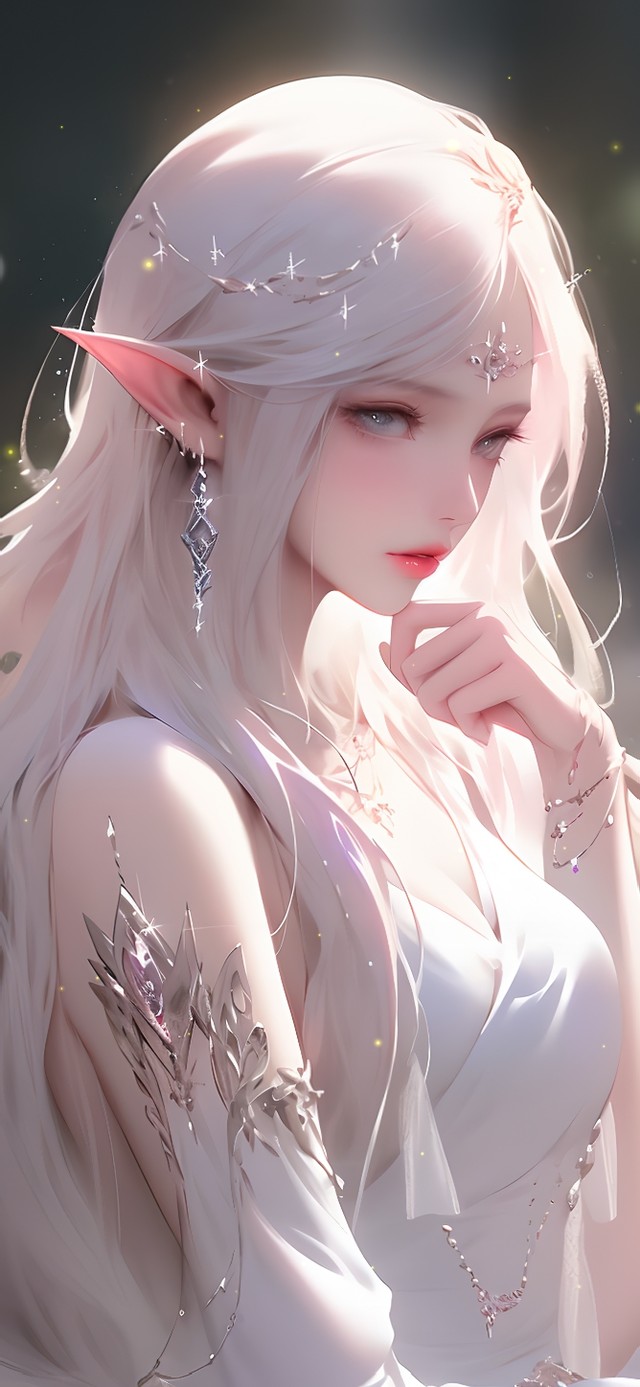 梦幻精灵少女