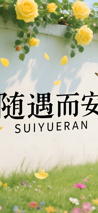随遇而安