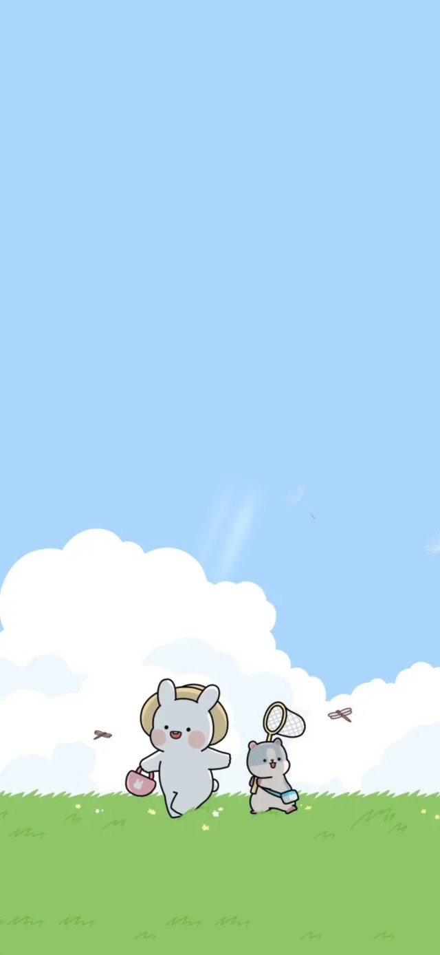 出去玩咯～