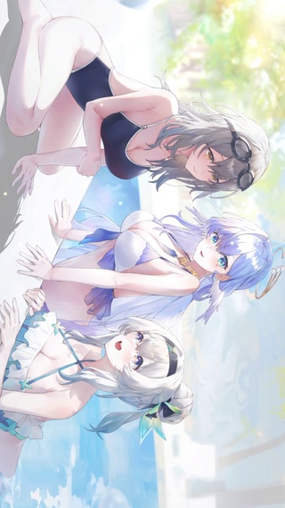 夏日 三倍快乐