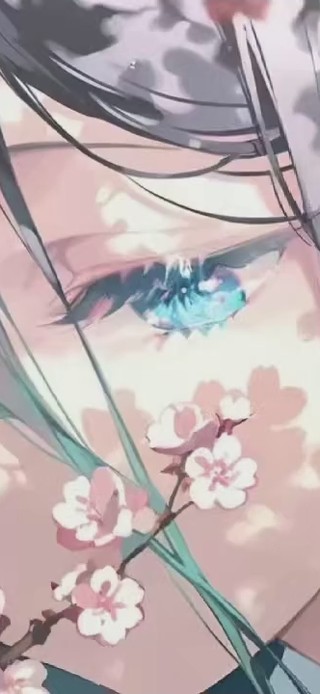 梅花下的少女-天童爱丽丝