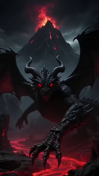 魔幻巨龙