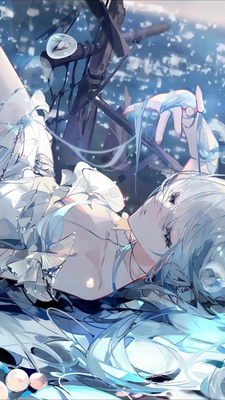 白荆回廊 4K泡影