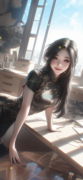 瞬间定格在最美的时光里