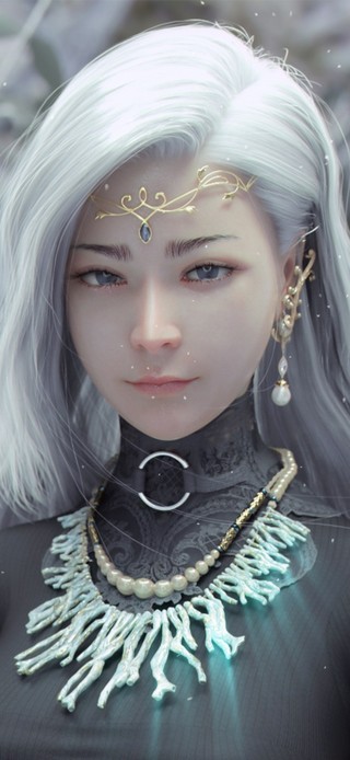 冰雪清纯女王