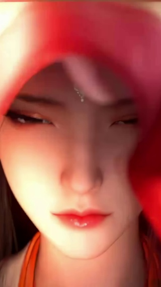 陆雪琪婚服