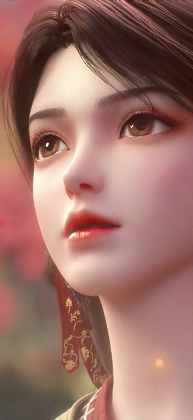 火灵儿（配乐：朝朝如念）