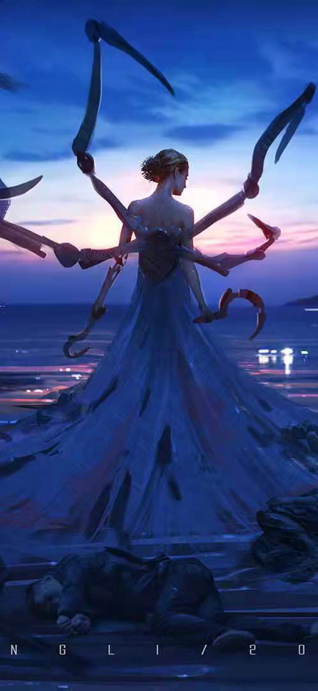 赛博朋克魅影杀手