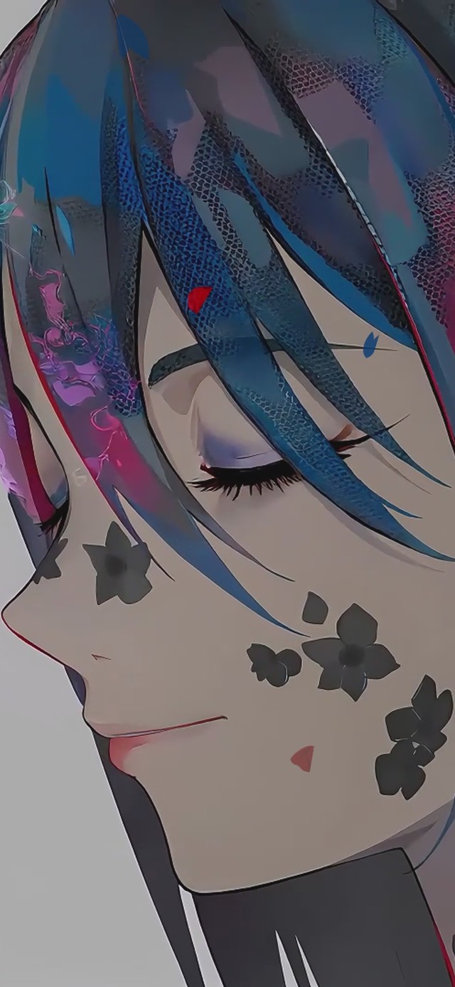 奇幻艺术 蝴蝶少女