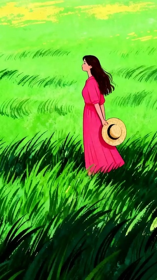 护眼小清新