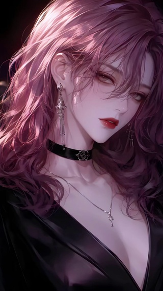 暗夜玫瑰