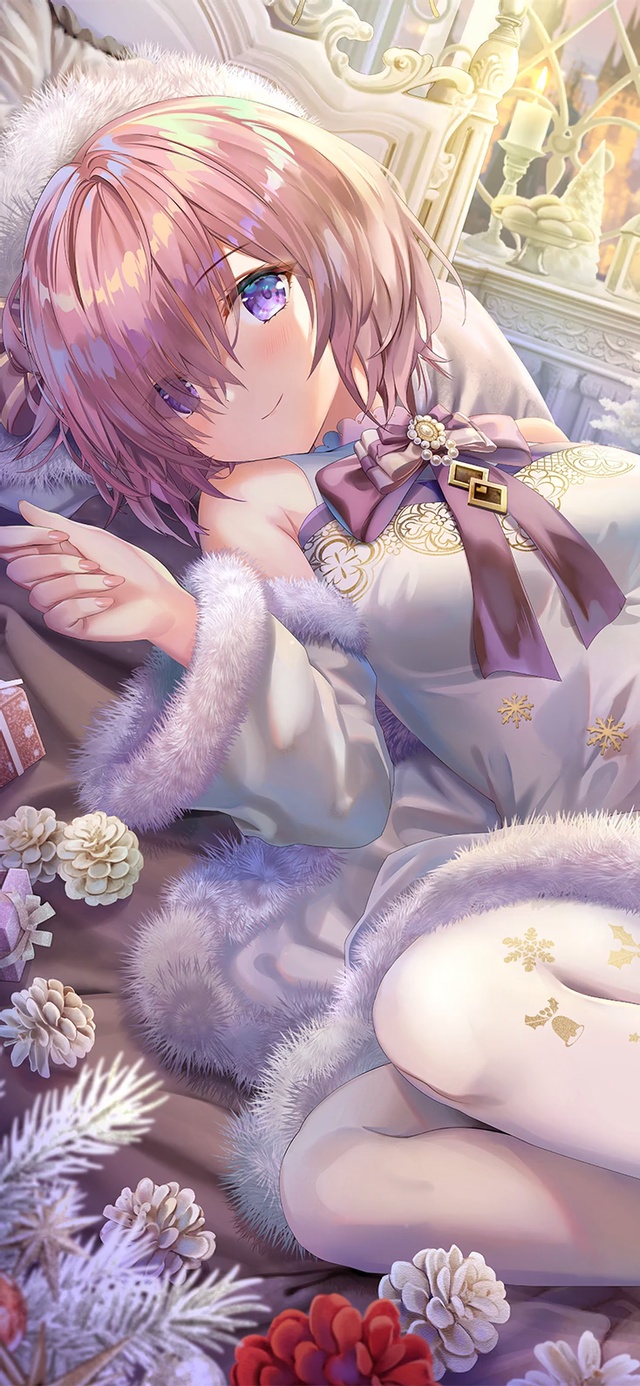 紫衣少女