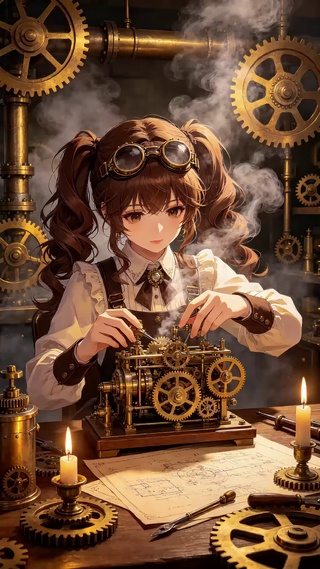 机械少女