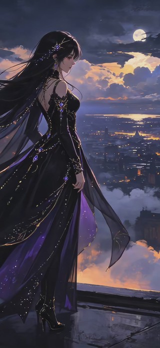 空月