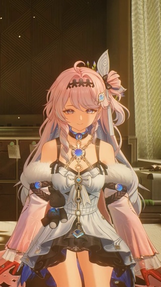 女孩