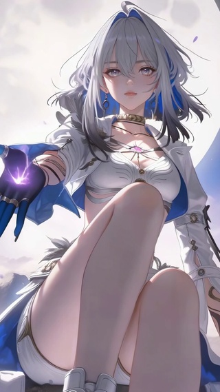 满月花镜