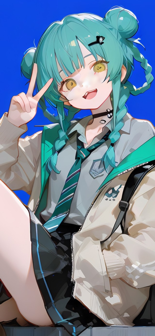 嗨~