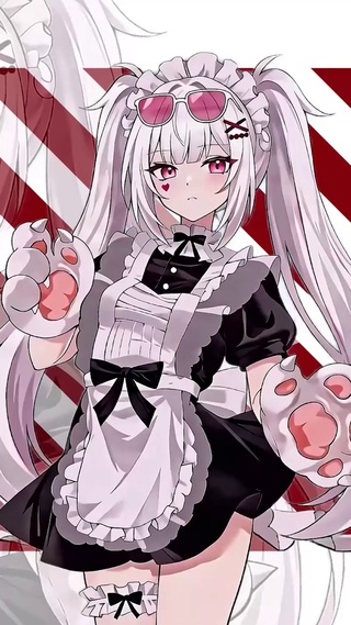 火花女仆