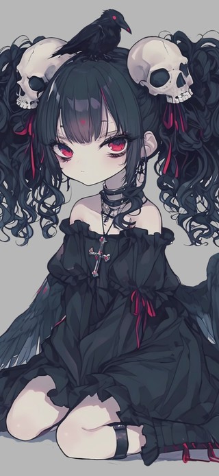 二次元魔女