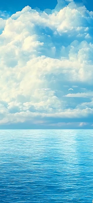 海边小房子