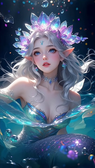 好运女神