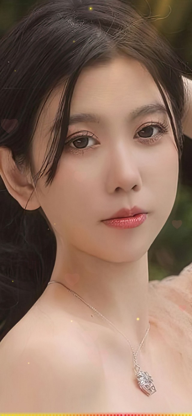 4K性感清纯美女