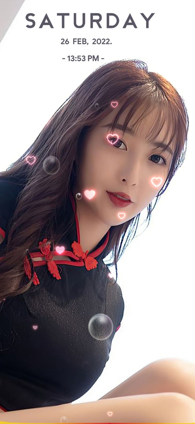 犷悍的小黄原来是个小丑