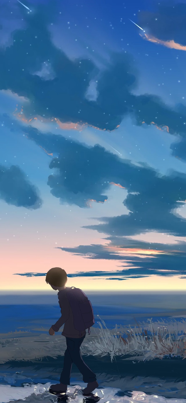 背上行囊-诗和远方