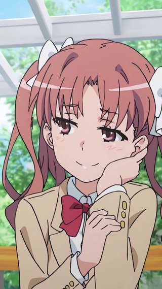 白井黑子