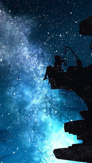 流星海洋