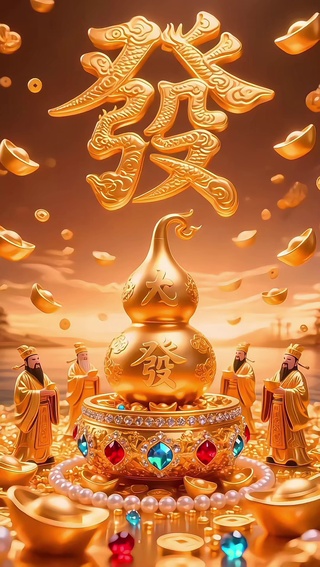 好运葫芦⑦