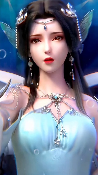 国漫女神姐姐