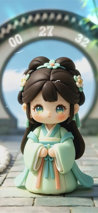 古风赋闲小娘子M