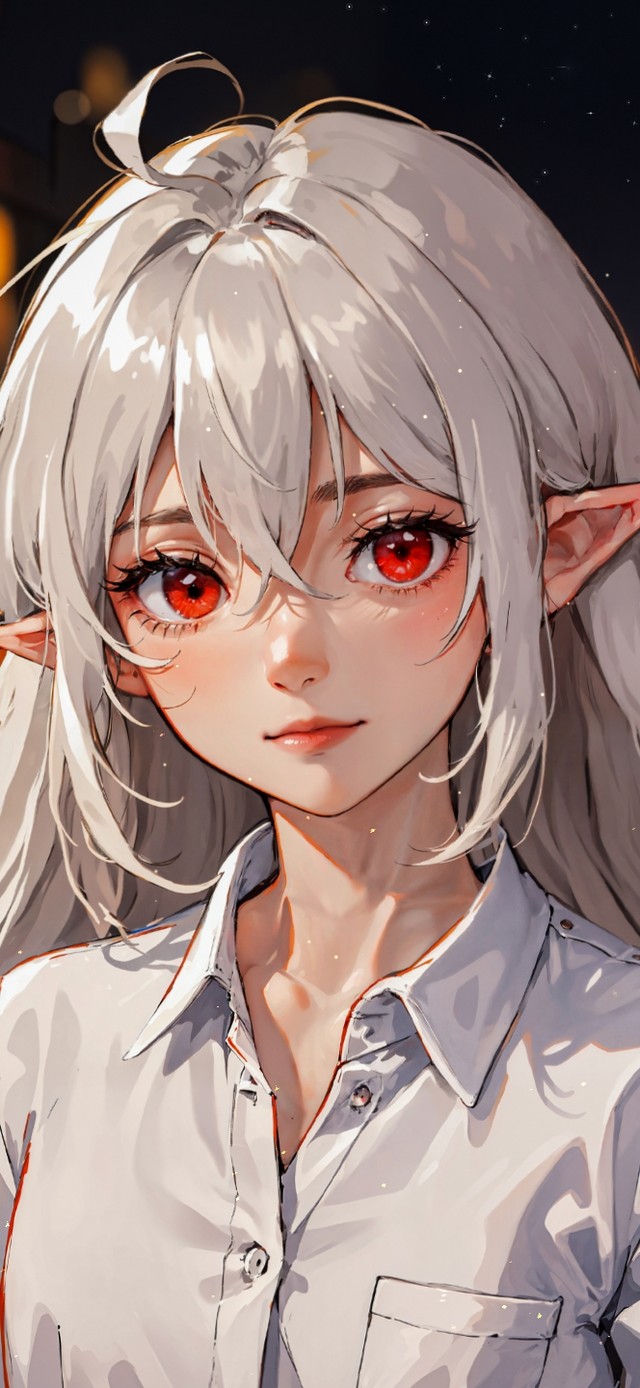 4k清纯兽耳少女