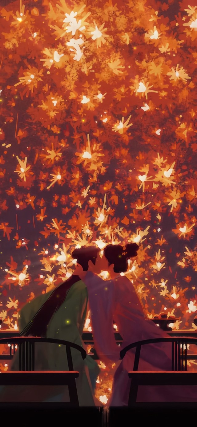 长相思-夭璟烟花吻